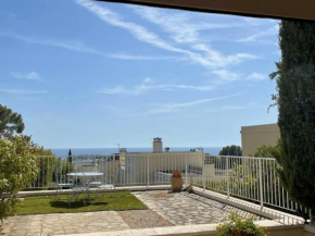 Appartement de caractère vue mer panoramique